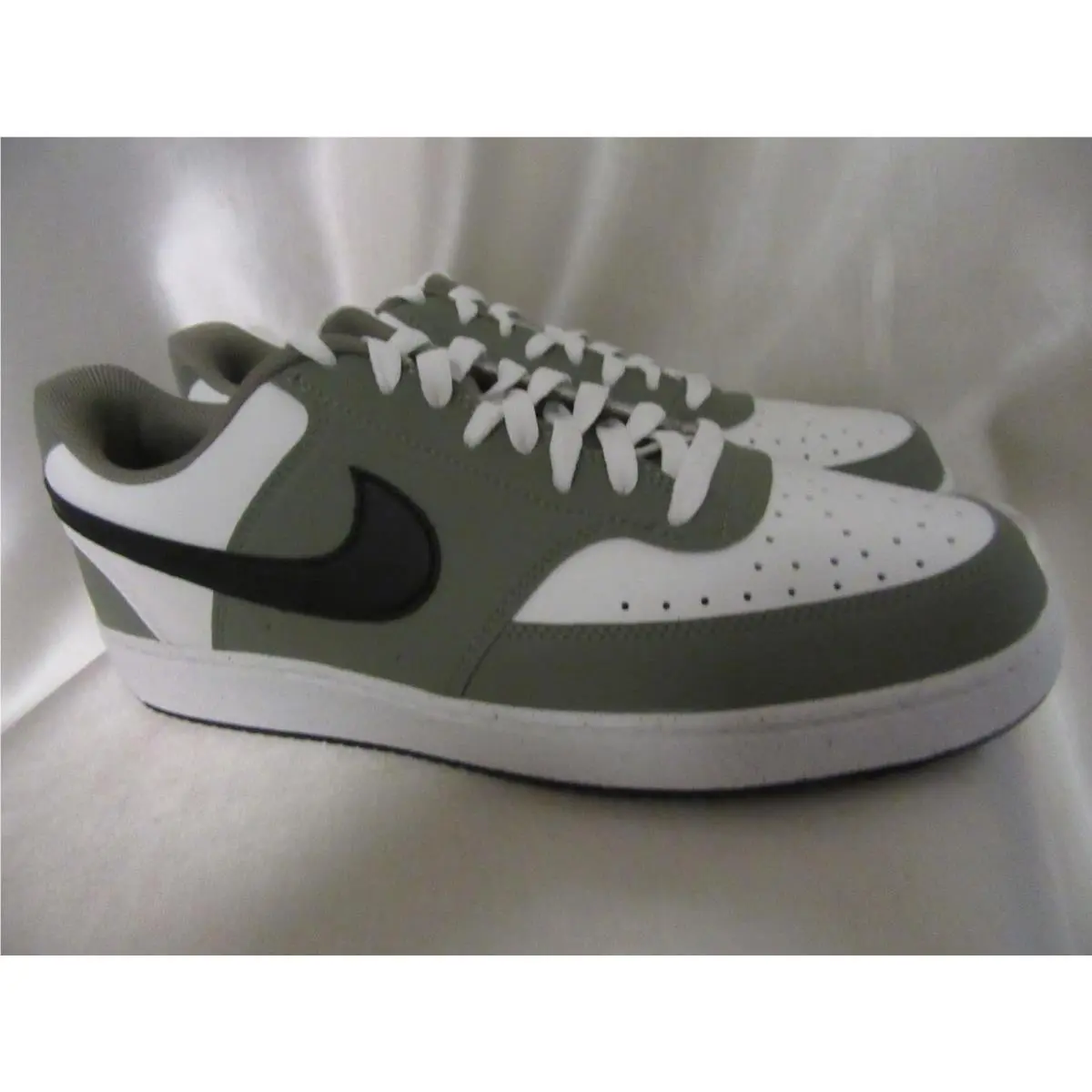 Nike shoes - Nike Court Vision - Court Vision - IM0459 104 - White 5