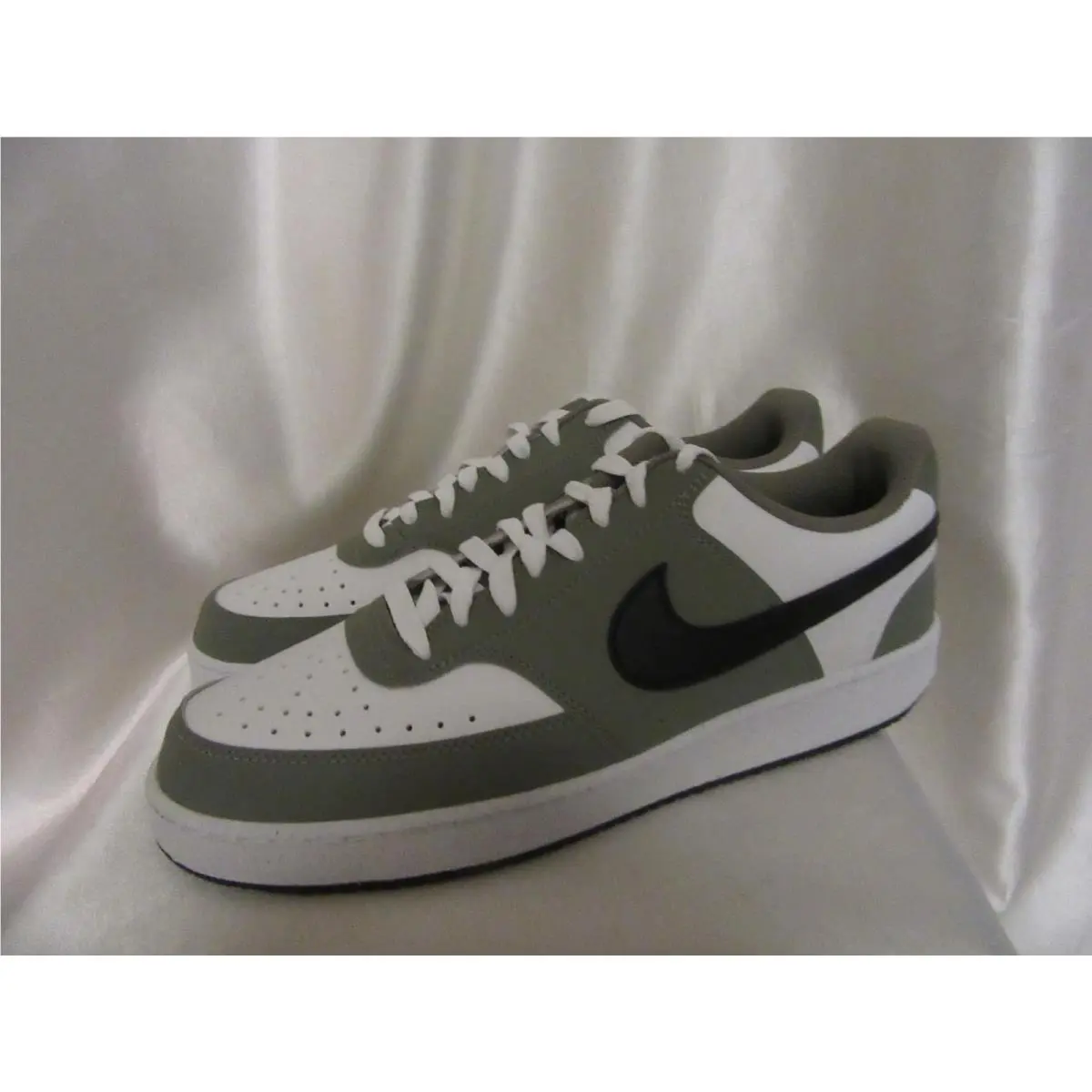 Nike shoes - Nike Court Vision - Court Vision - IM0459 104 - White 7
