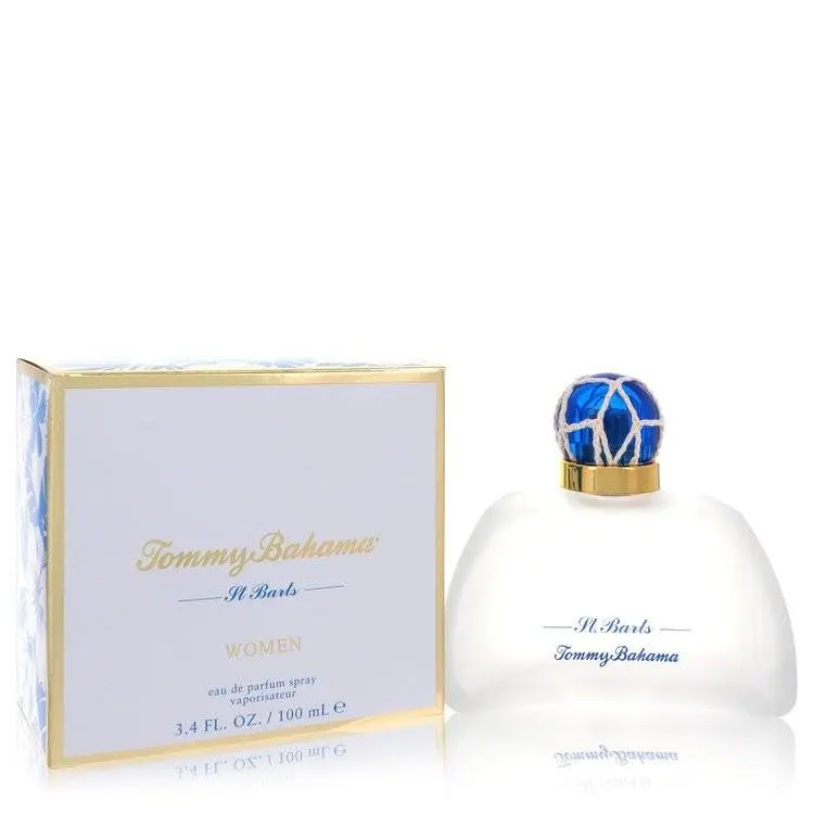 Tommy Bahama Set Sail St. Barts by Tommy Bahama Eau De Parfum Spray 3.4 oz For W