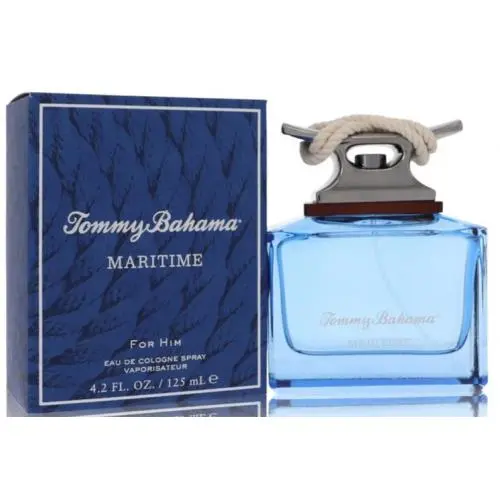 Maritime Cologne By  For Men 4.2 Oz ED Cologne Spray by Tommy Bahama