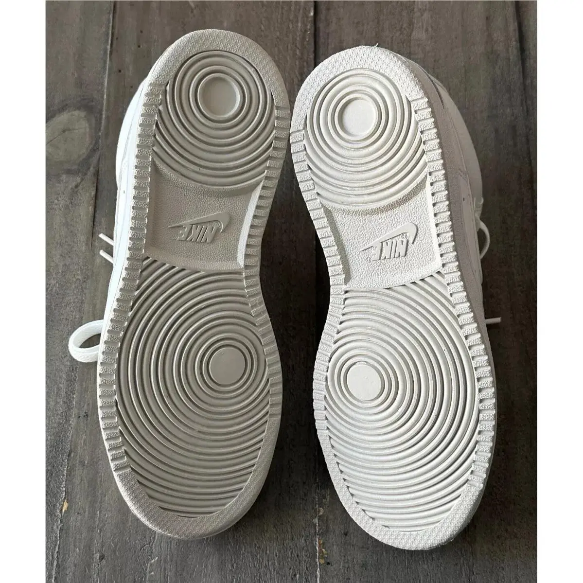 Nike shoes - Nike Court Vision - Court Vision - CD5436-106 - Summit White / LT Orewood Brn (UPC: 0196969284848) 14