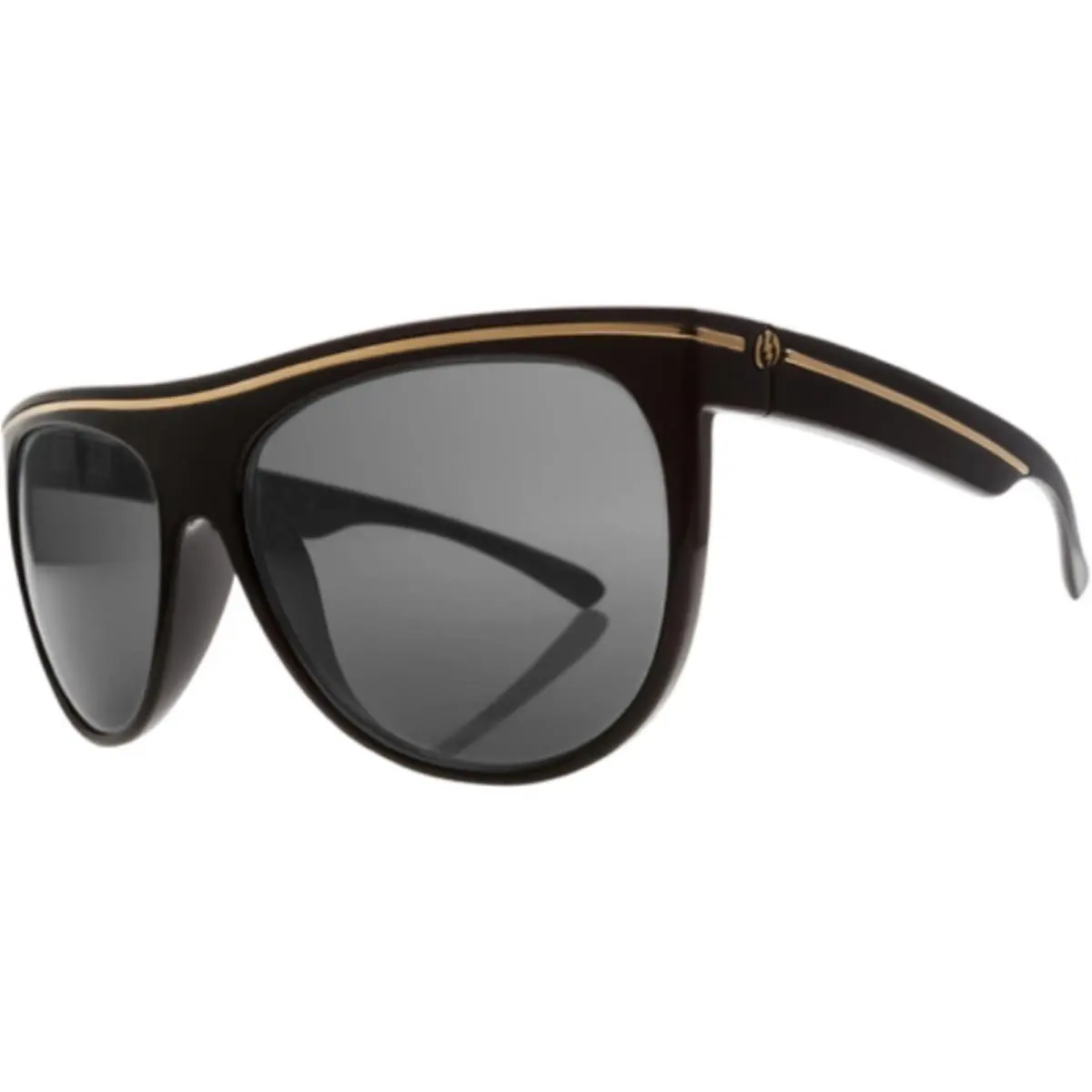 Adult Low Note Fools Gold/melanin Grey One Size Sunglasses by Electric
