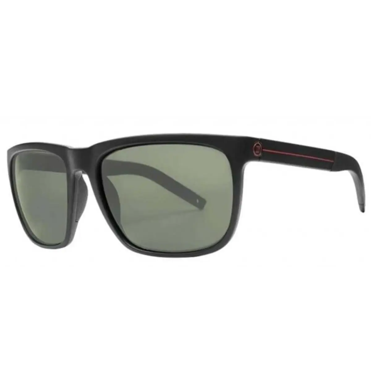 Knoxville Sport Sunglasses-jjf Matte Black-grey Polarized Lens by Electric
