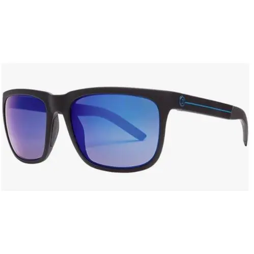 Knoxville Sport Sunglasses-jjf Black-blue Polarized Pro Lens by Electric