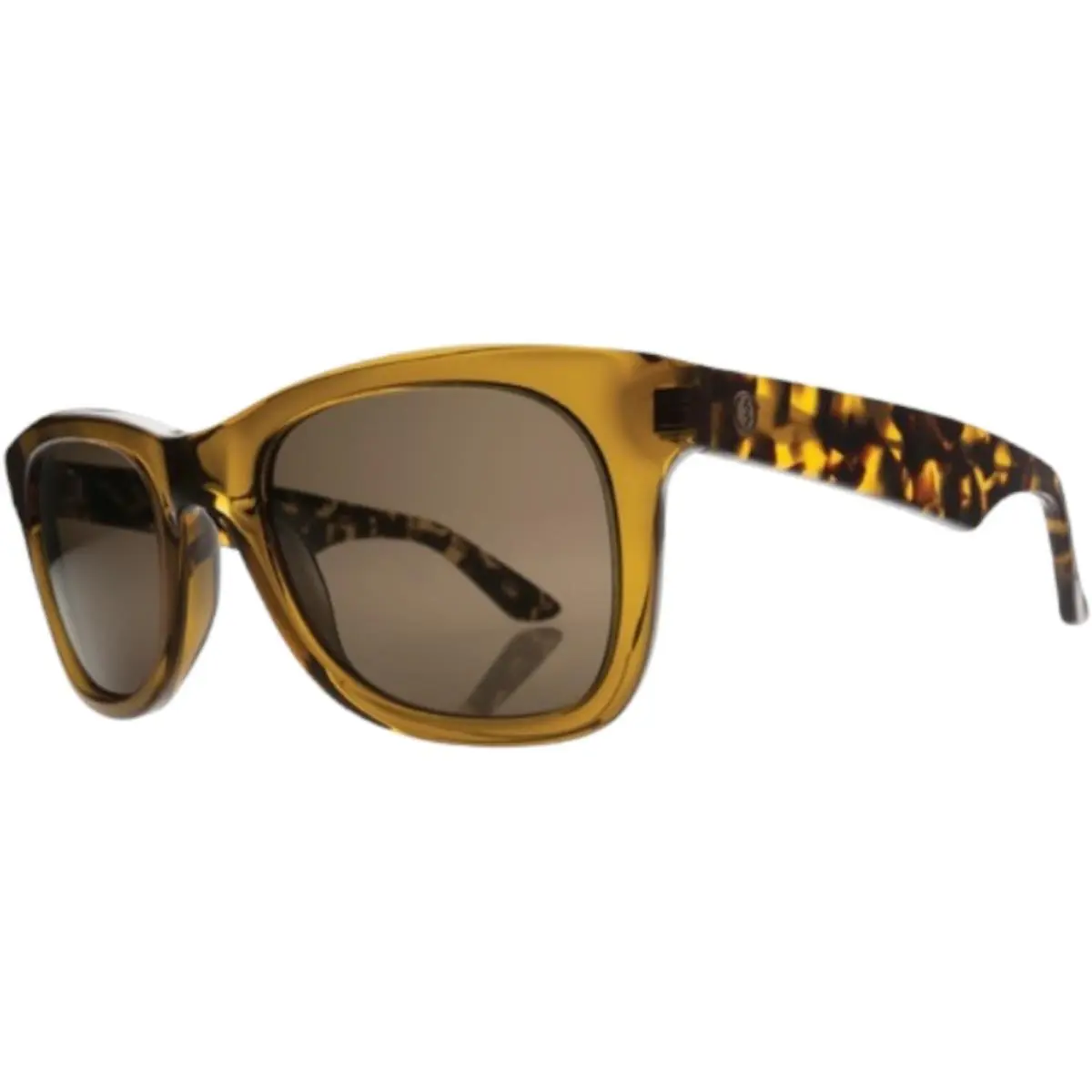 Adult Detroit XL Tobacco Tortise/melanin Bronze One Size Sunglasses by Electric