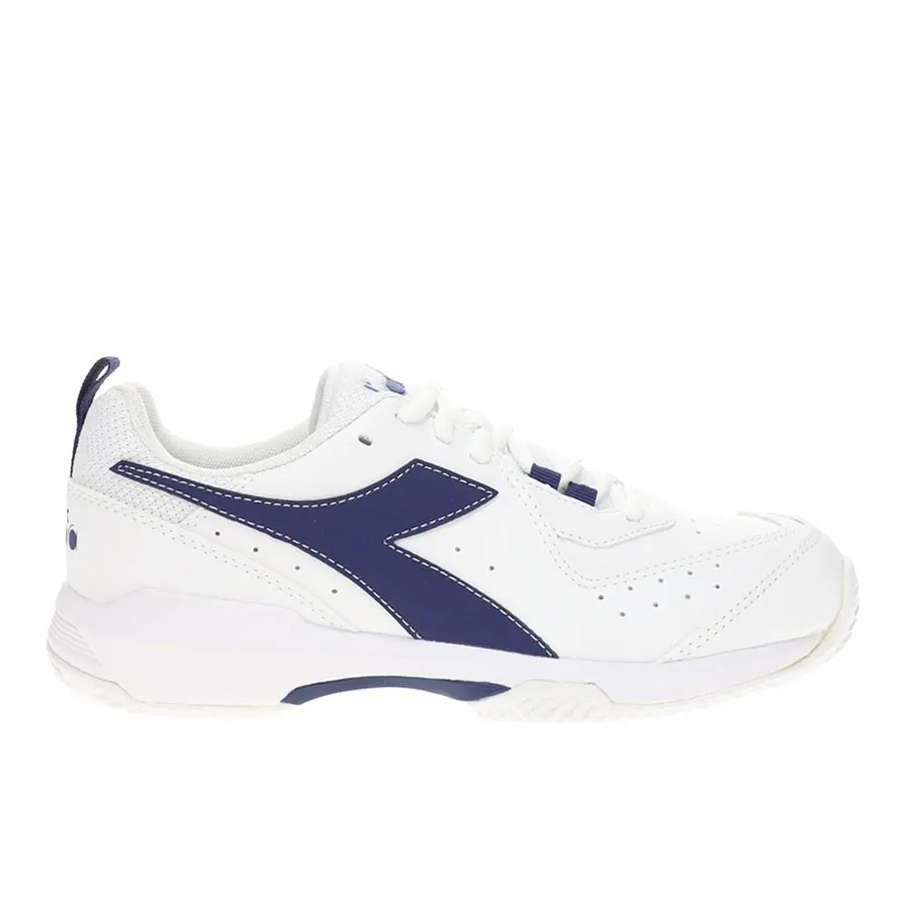 Diadora S. Challenge 5 Sl Clay Tennis Mens White Sneakers Casual Shoes 179501-C