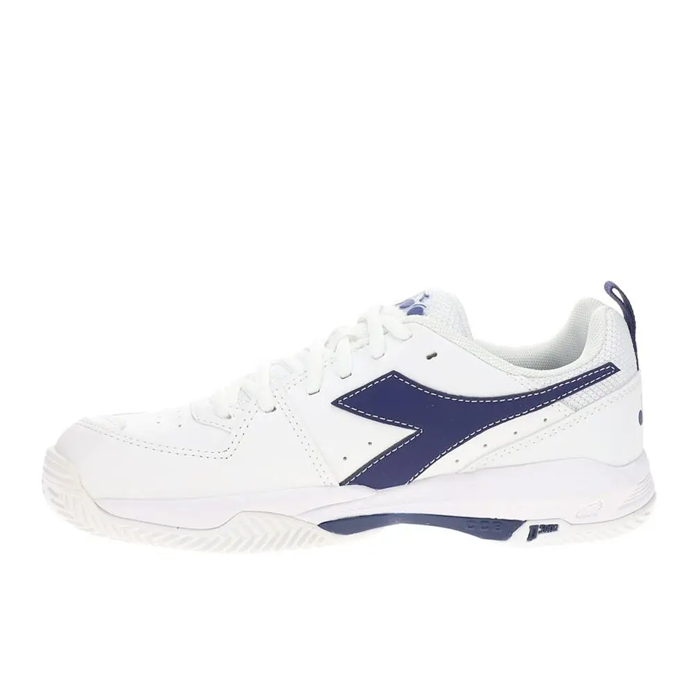 Diadora shoes - diadora S. Challenge 5 Sl Clay Tennis - 179501-C4127 - White 1