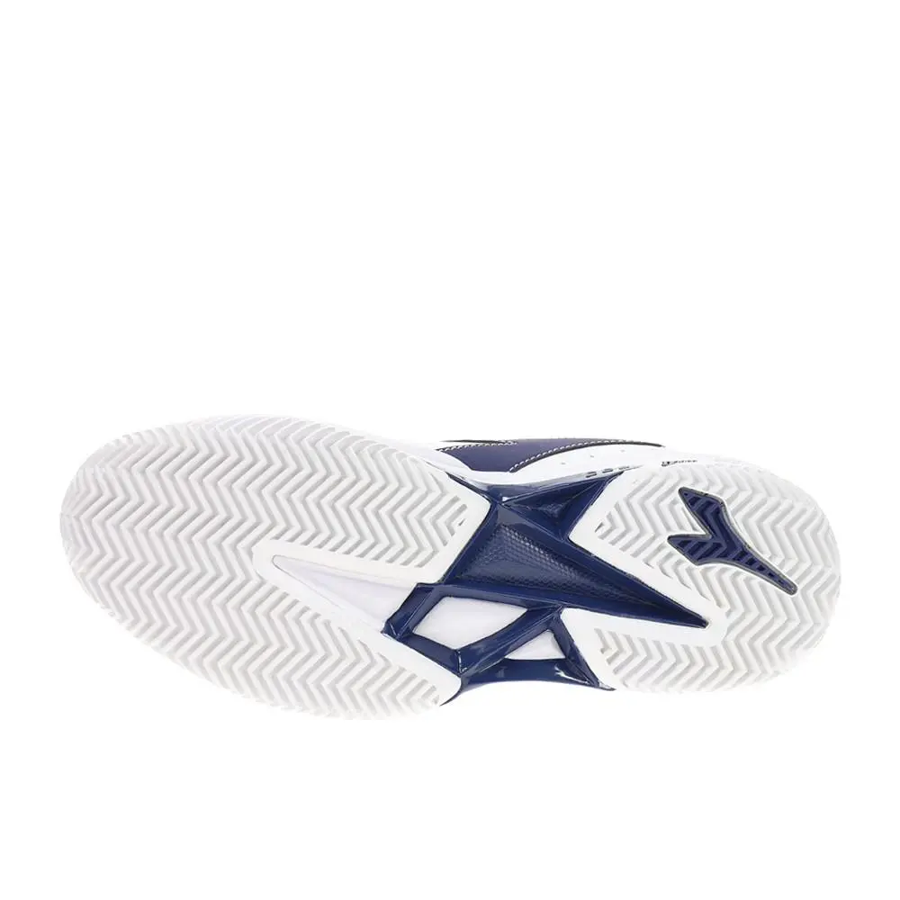 Diadora shoes - diadora S. Challenge 5 Sl Clay Tennis - 179501-C4127 - White 3