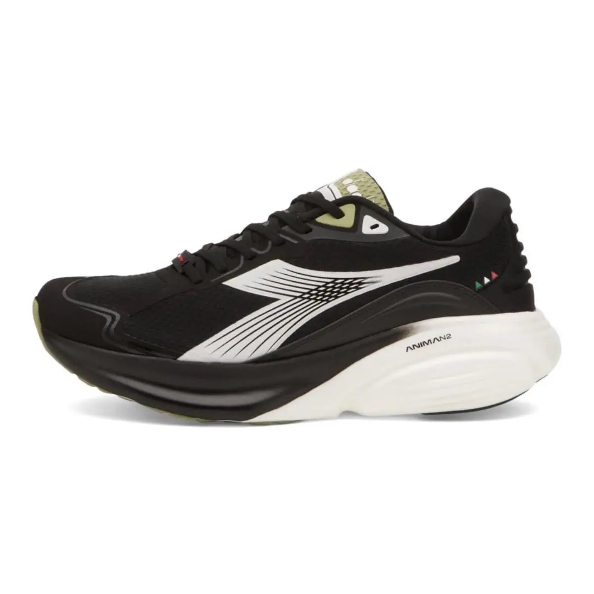 Diadora shoes - Black 4