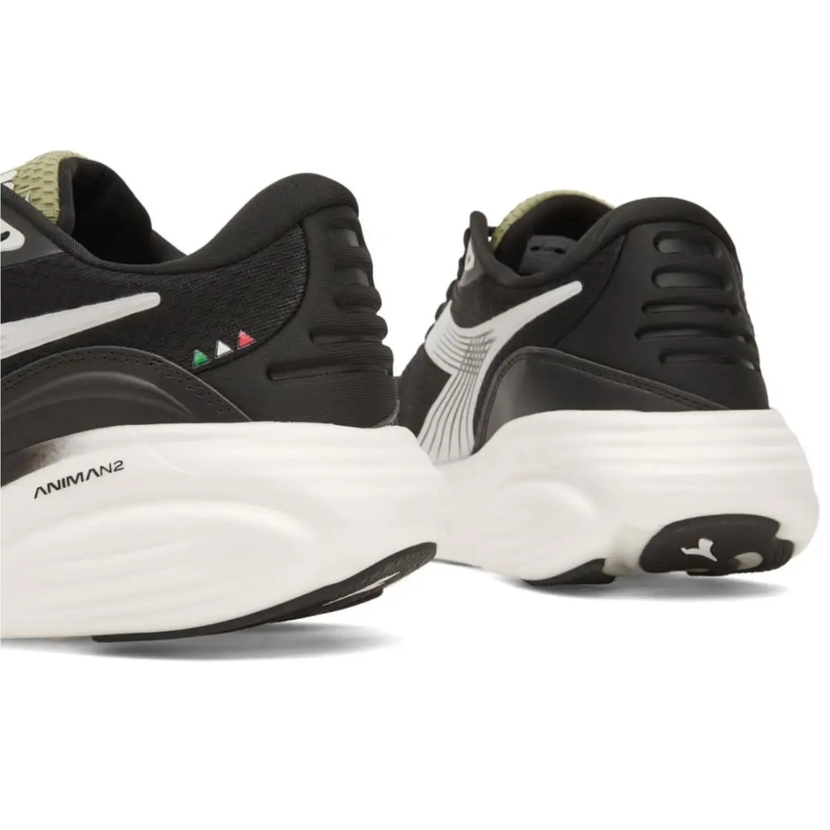 Diadora shoes - Black 1