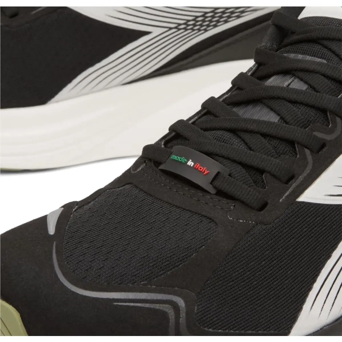 Diadora shoes - Black 2