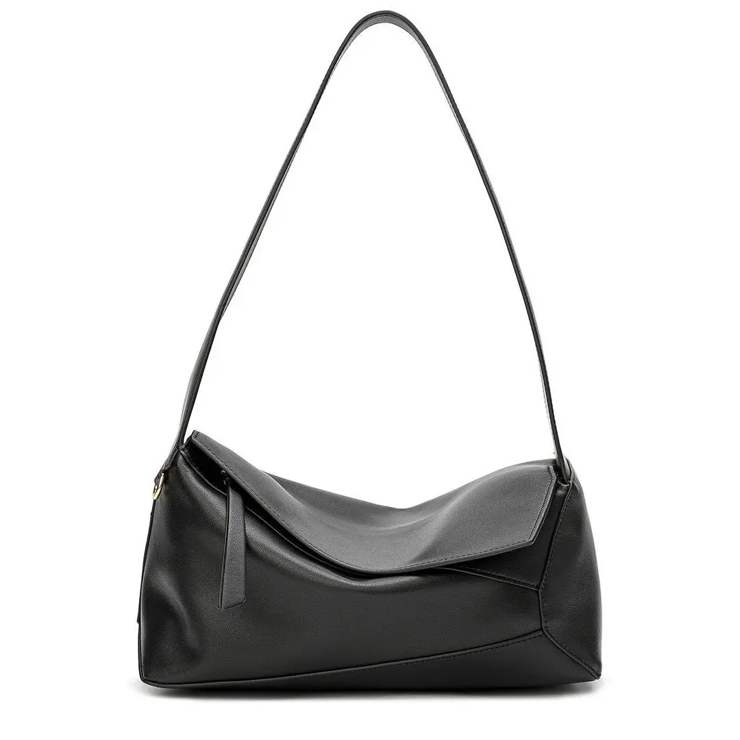 Tiffany Fred Paris Nappa Leather Hobo Bag Women`s by Tiffany & Co.