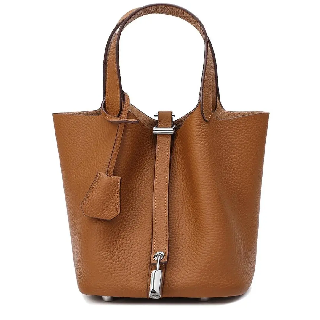 Tiffany Fred Paris Soft Leather Top Handle Bag Women`s by Tiffany & Co.