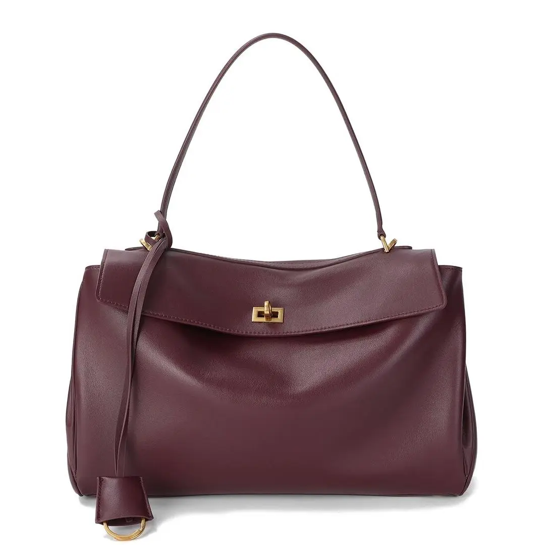 Tiffany Fred Paris Large Smooth Leather Tote Women`s by Tiffany & Co.