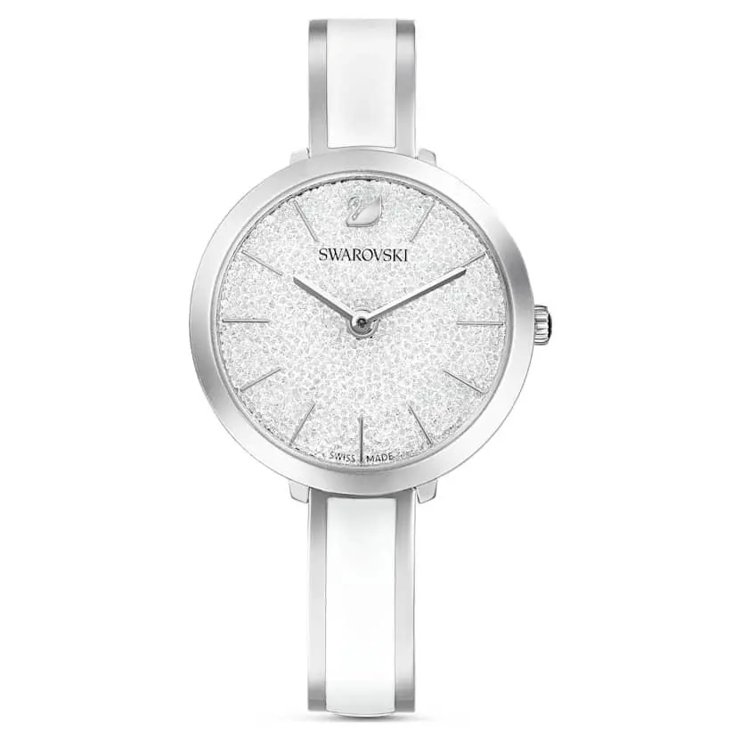Swarovski Women`s Crystalline 31mm Quartz Watch 5580537 - Quartz