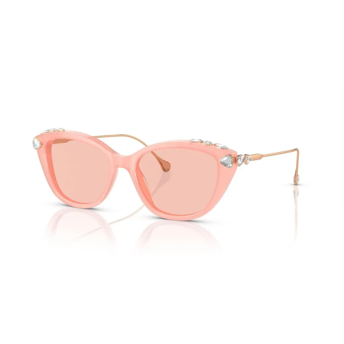 6010 Sunglasses 1041/5 Pink by Swarovski