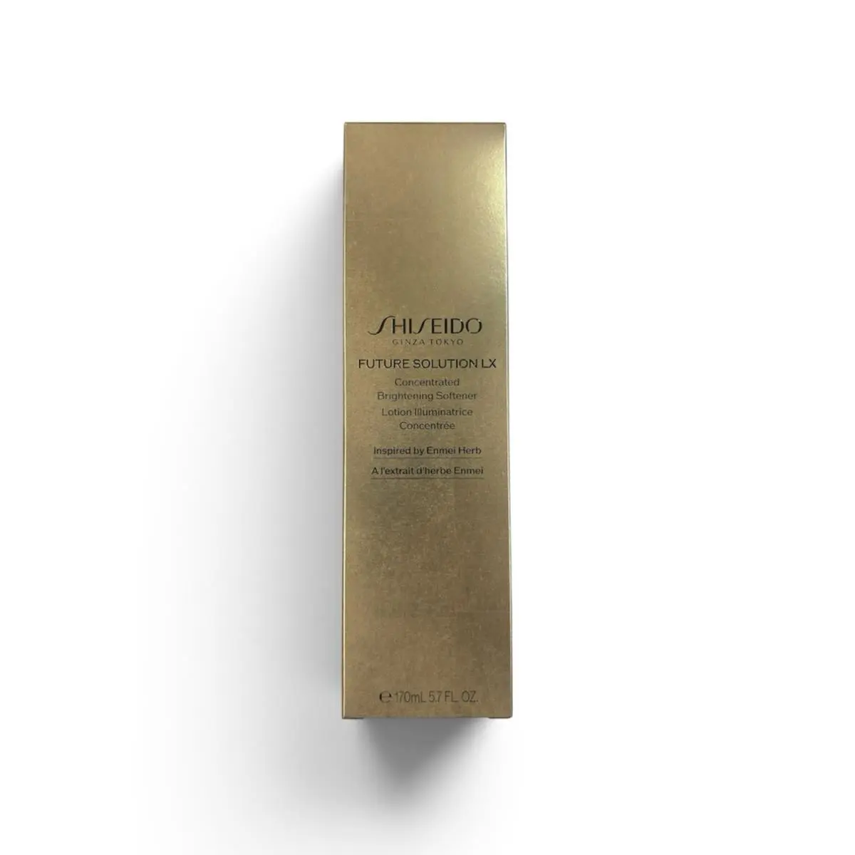Future Solution LX Concentrated Brightening Softener 170ml by Shiseido