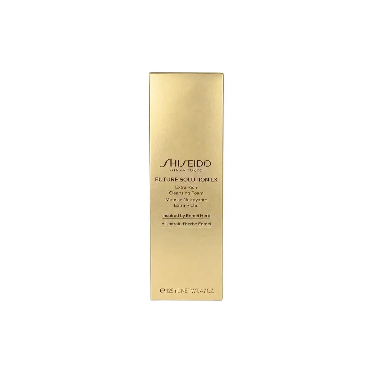 Future Solution LX Extra Rich Cleansing Foam 125 ml by Shiseido