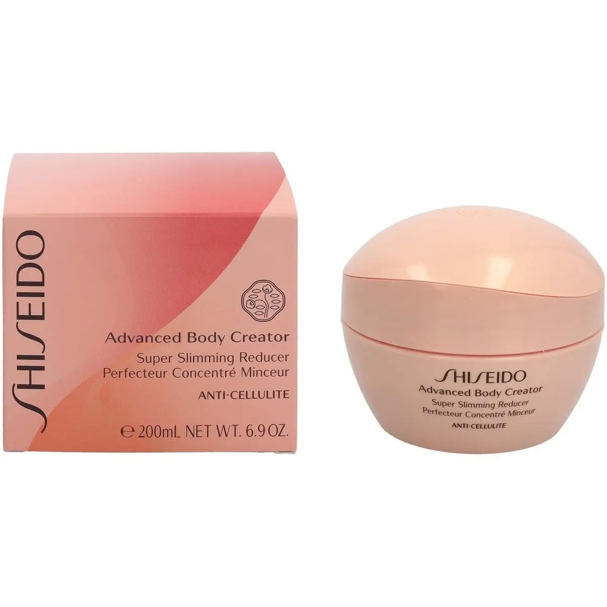 Advanced Body Creator Super Slimming Reducer 6.9 oz by Shiseido