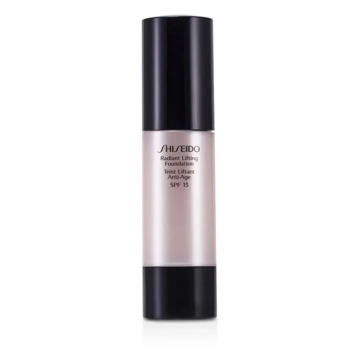Radiant Lifting Foundaton Teint Liftage Anti-age Spf 15 O40 1.2 OZ by Shiseido