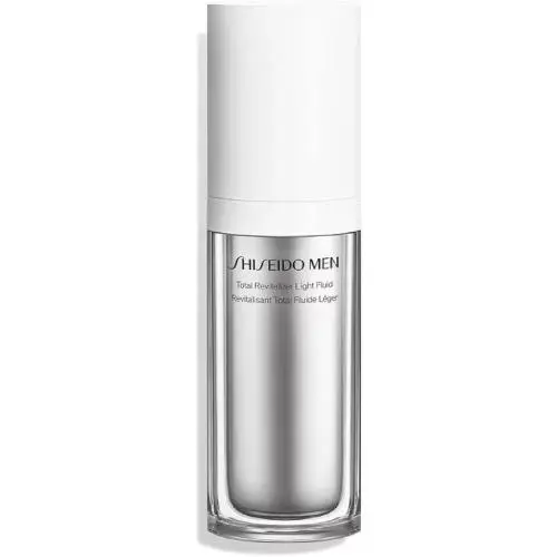 Men Total Revitalizer Light Fluid Hydrating Anti-aging Face Care 70ml by Shiseido