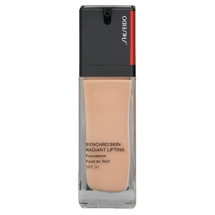 Synchro Skin Radiant Lifting Foundation Spf 30 310 Silk 1.2 OZ by Shiseido