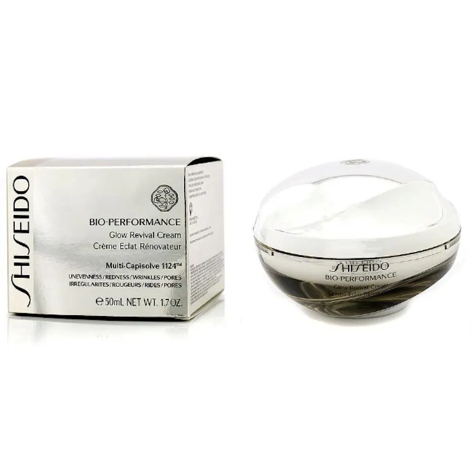 Bio-performance Glow Revival Cream Multi-capisolve 1124 50 ml/1.7 oz by Shiseido