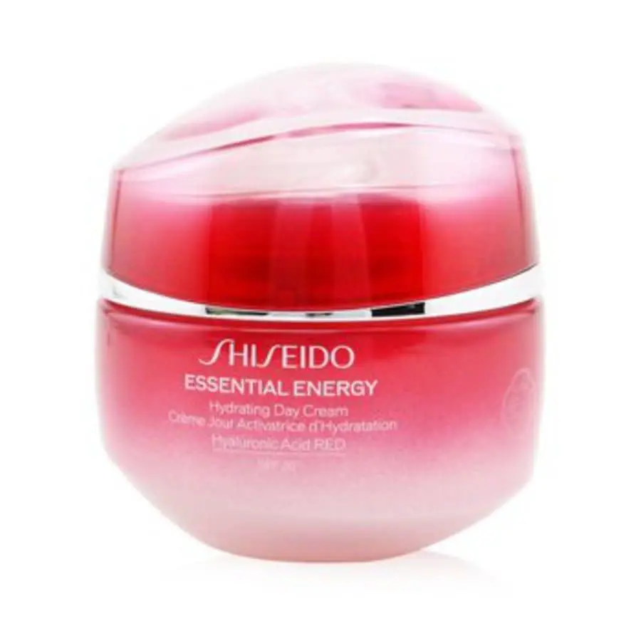 Essential Energy Hydrating Day Cream Spf 20 1.7 oz 729238182875 by Shiseido