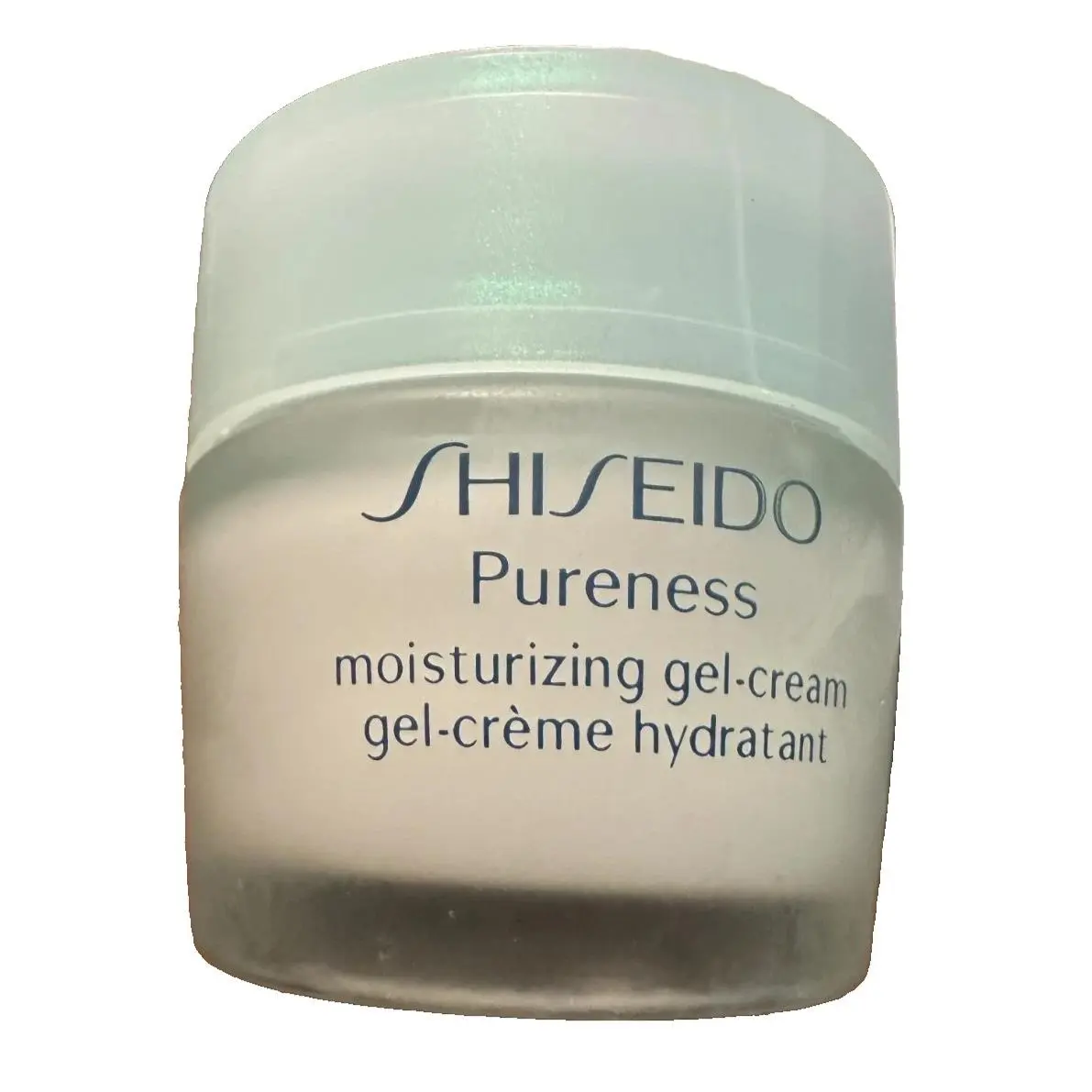Pureness Moisturizing Gel-cream 1.4 OZ by Shiseido