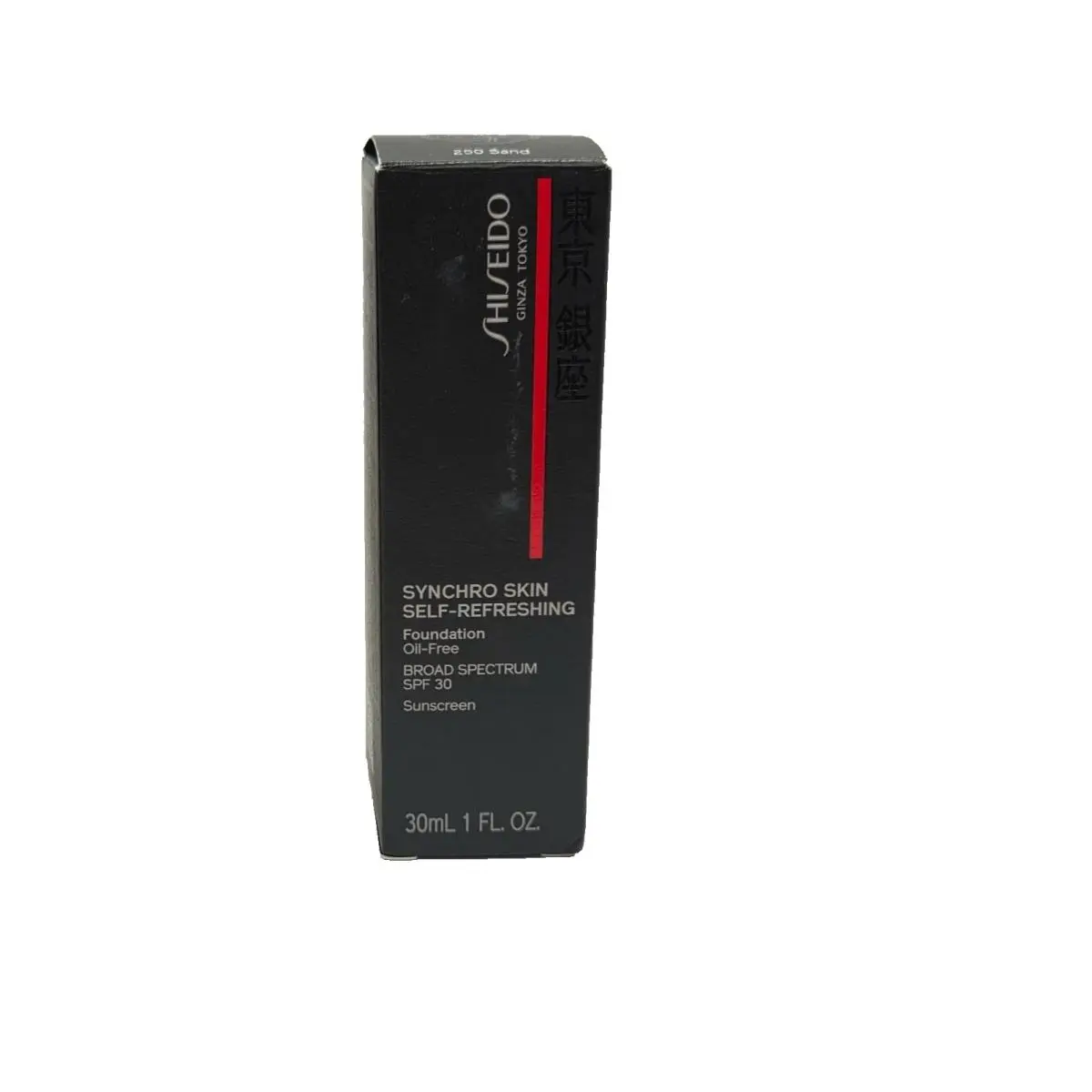 Synchro Skin Self-refreshing Spf 30 250 Sand 1 OZ by Shiseido