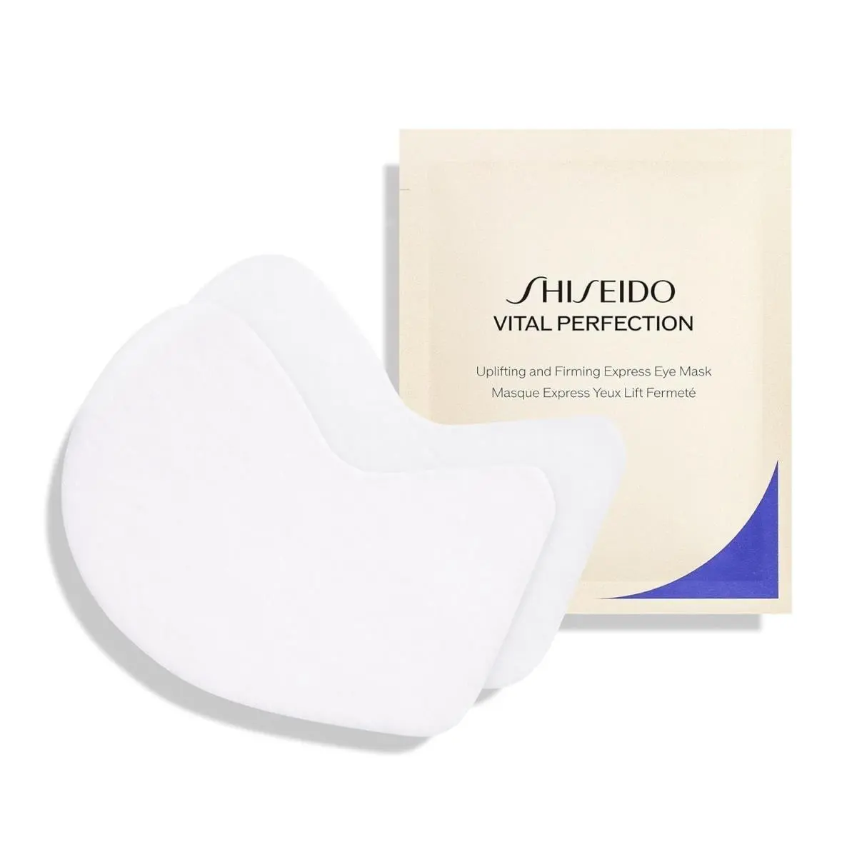 Vital Perfection Eye Mask Firming Uplifting Anti-aging Care 2x12 by Shiseido