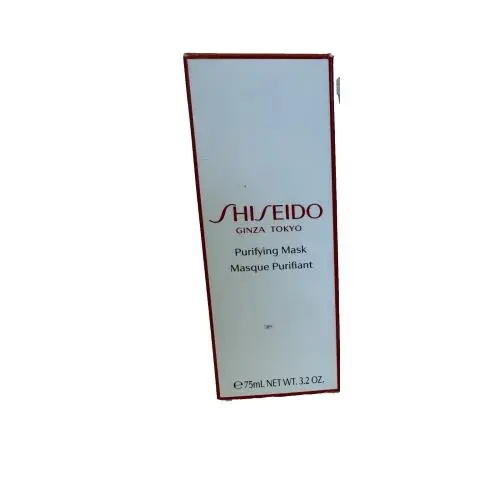 Purifying Mask 3.2 OZ by Shiseido
