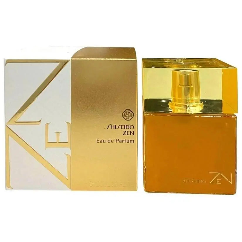 Shiseido Zen Women 3.3 oz 100 ml Eau De Parfum Spray