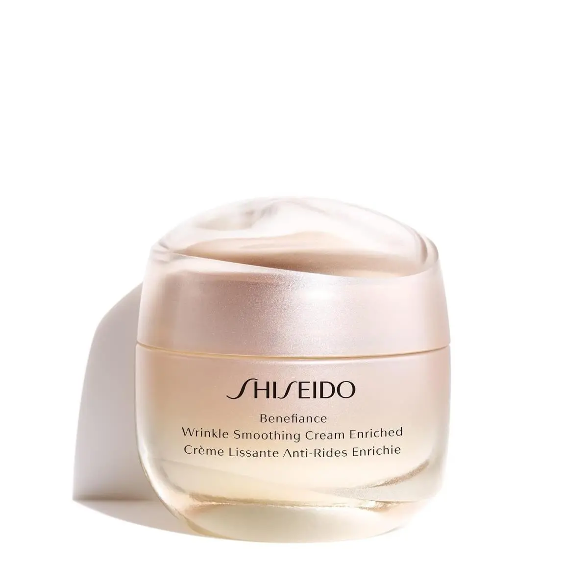 Benefiance Wrinkle Smoothing Cream Enriched by Shiseido
