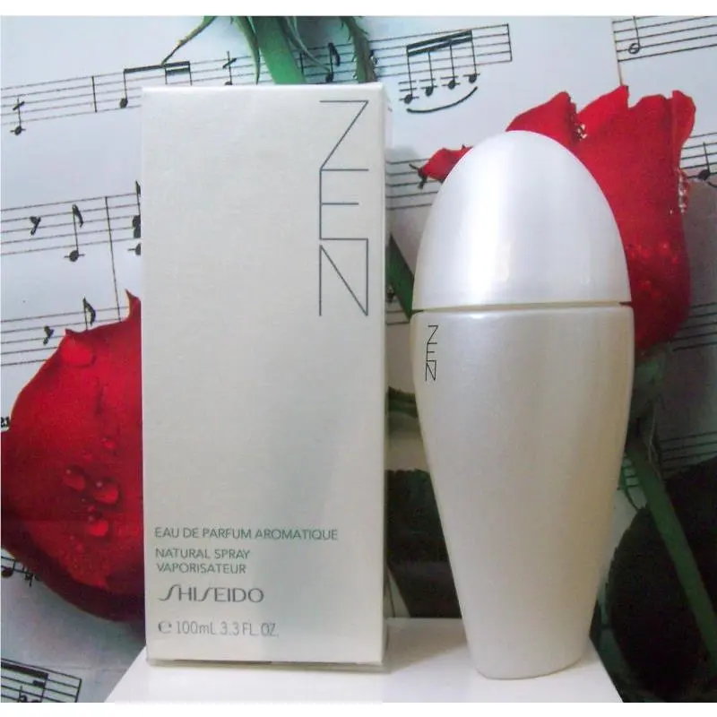 Zen Edp Aromatique Natural Spray 100ml by Shiseido