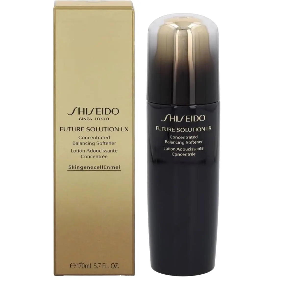 Future Solution LX Concentrated Balancing Softener - 170ml by Shiseido
