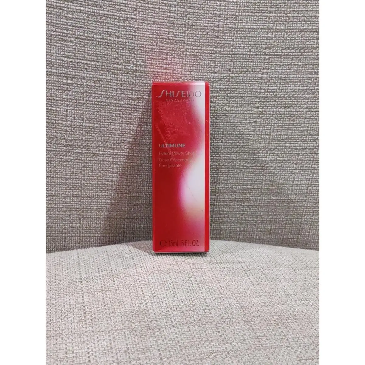 Ultimune Future Power Shot Full Size 0.5 fl oz / 15mL by Shiseido