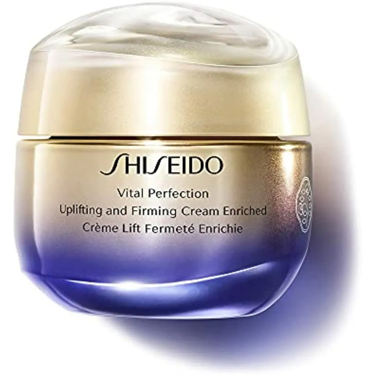 Vital Perfection Uplifting and Firming Cream 1.7 oz W-o Box by Shiseido