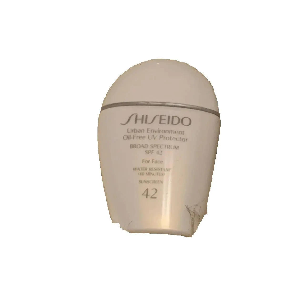 Shiseido Urban Environment Oil-free UV Protector Spf 42 1OZ