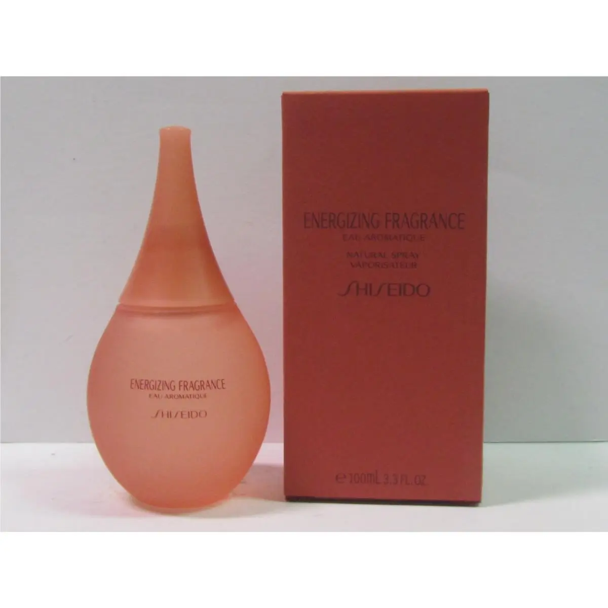 Energizing Fragrance Eau Aromatique Eau de Parfum 3.3 oz Spray Vintage by Shiseido