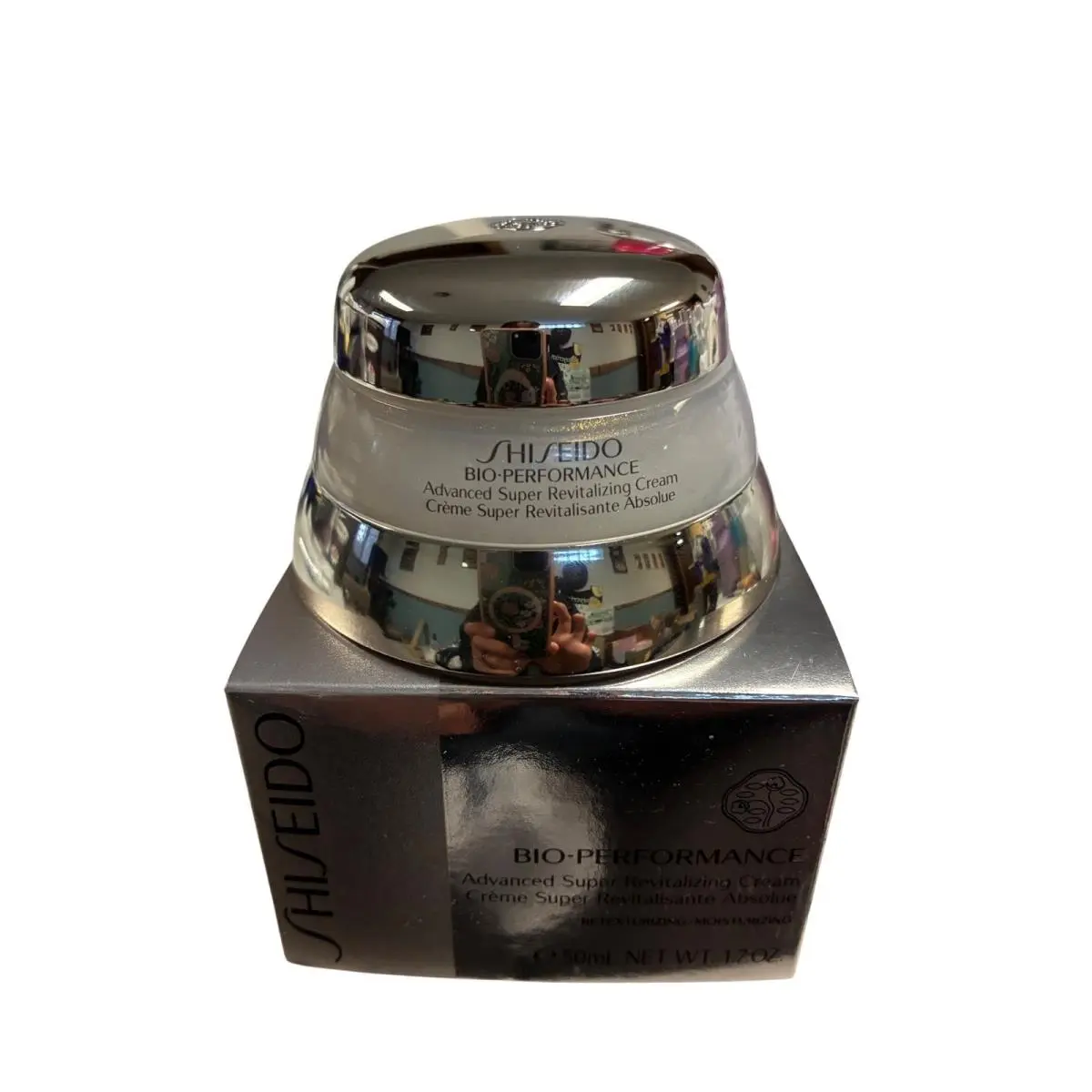 Bio-performance Advanced Super Revitalizing Cream - 1.7oz by Shiseido