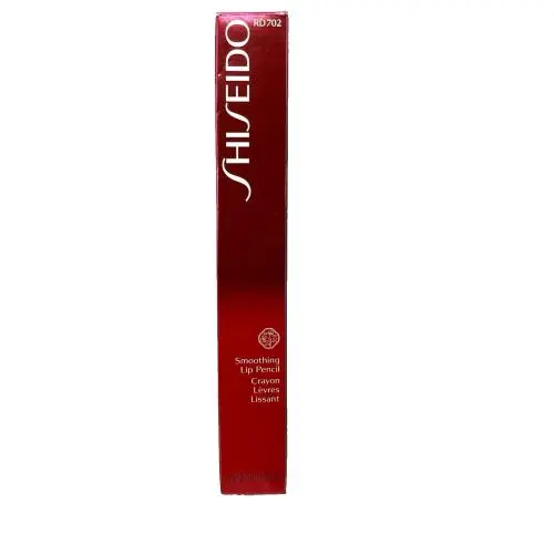 Smoothing Lip Pencil RD 702 0.04 OZ by Shiseido