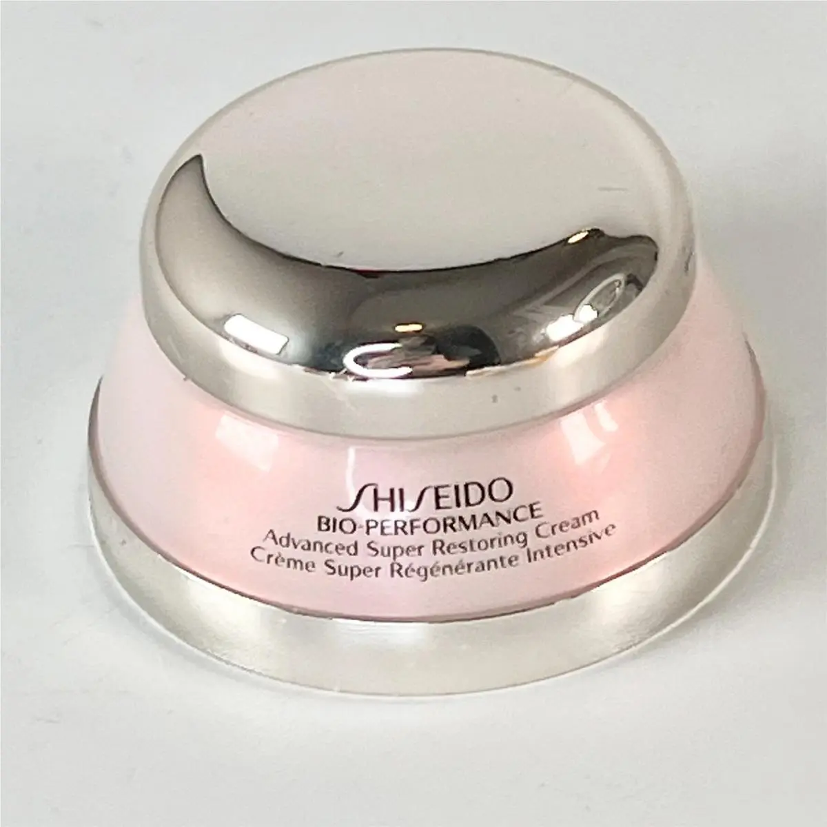 Bio-performance Advanced Super Restoring Face Cream Travel .25oz 7m by Shiseido