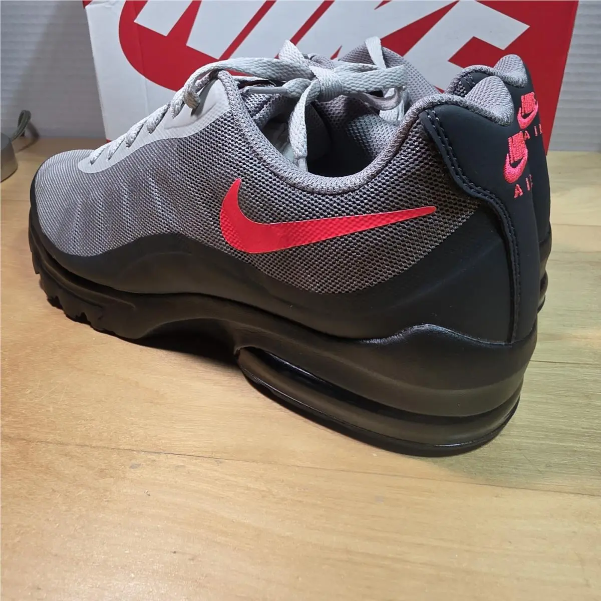 Nike shoes - Nike Air Max Invigor - Air Max Invigor - CD1515-002 - Gray 0