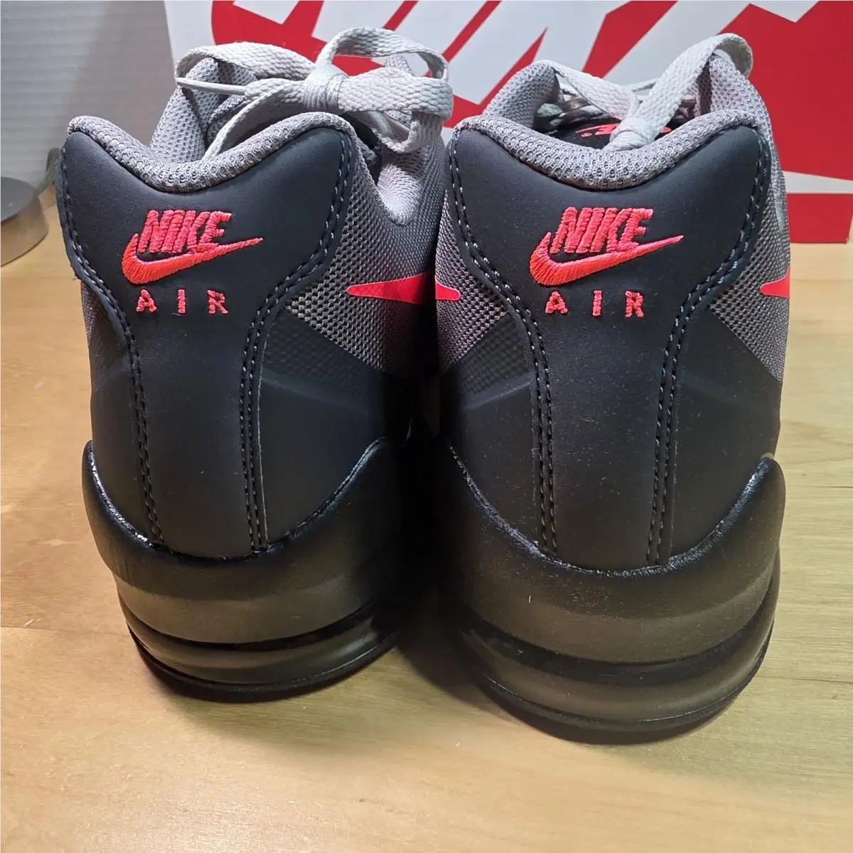 Nike shoes - Nike Air Max Invigor - Air Max Invigor - CD1515-002 - Gray 1