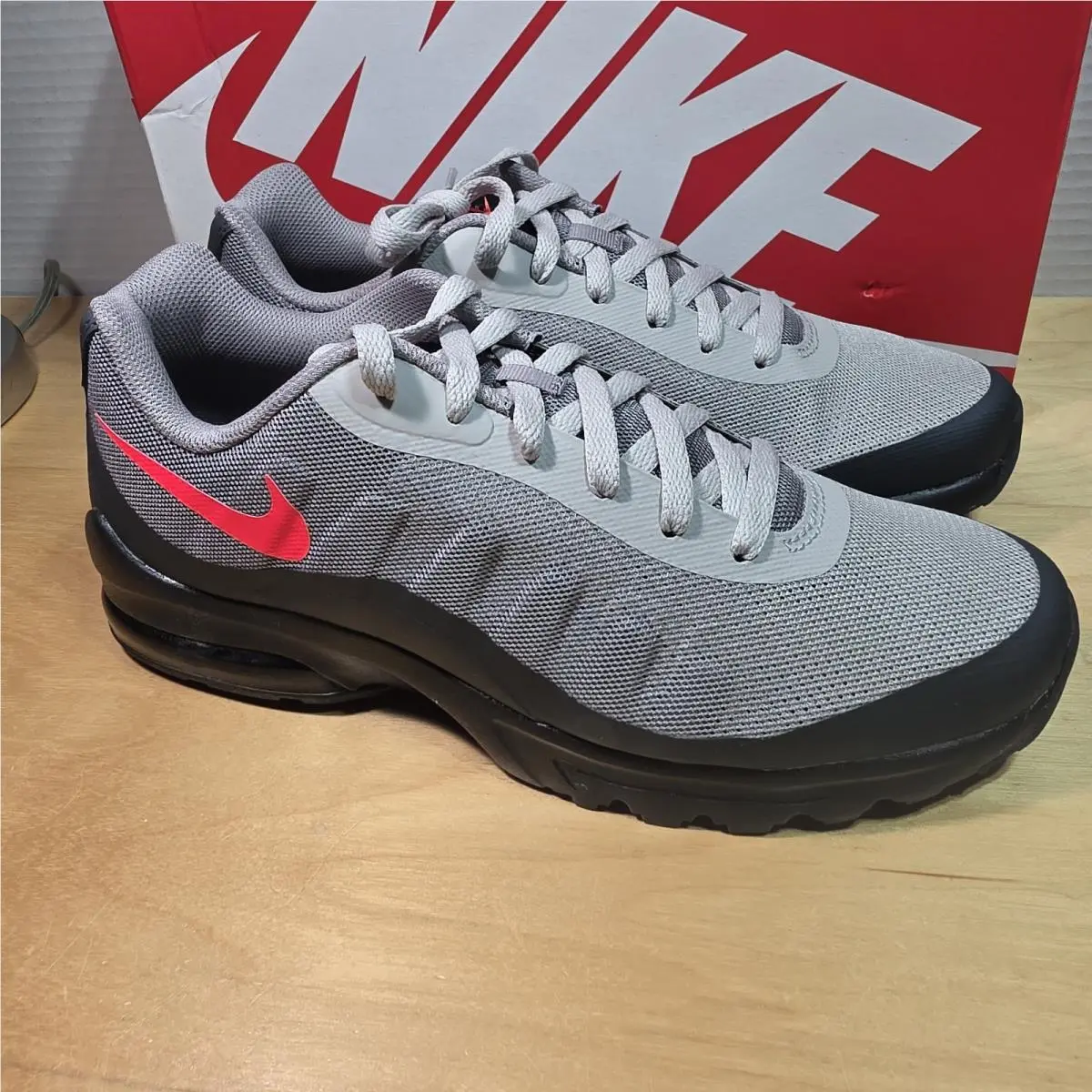 Nike shoes - Nike Air Max Invigor - Air Max Invigor - CD1515-002 - Gray 2