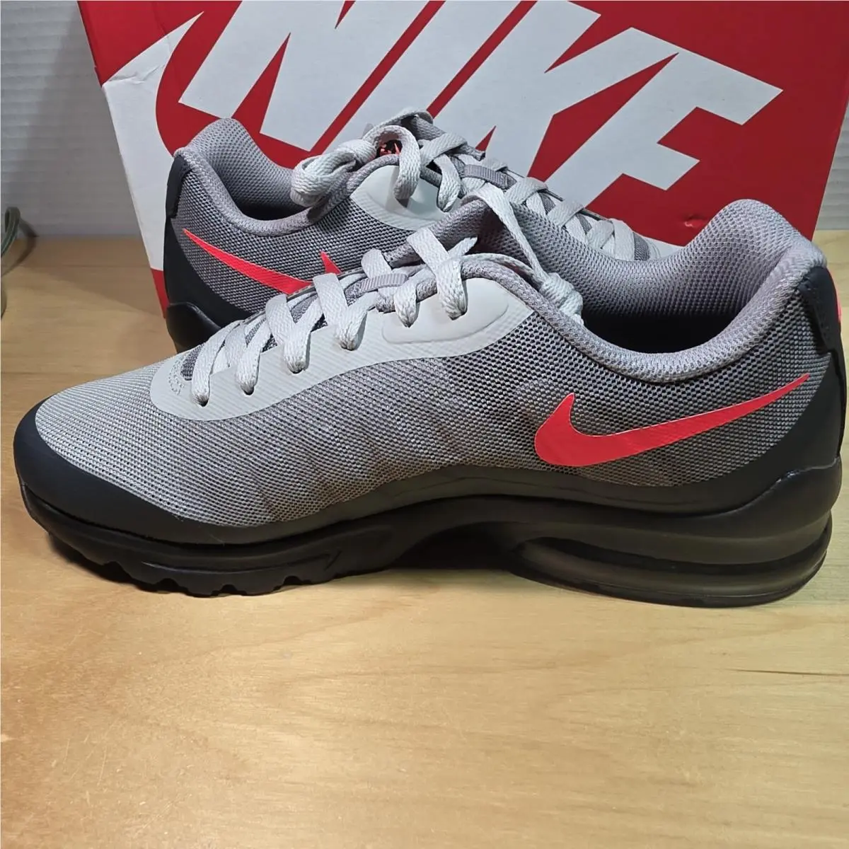 Nike shoes - Nike Air Max Invigor - Air Max Invigor - CD1515-002 - Gray 3