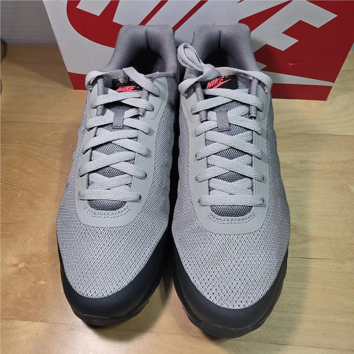 Nike shoes - Nike Air Max Invigor - Air Max Invigor - CD1515-002 - Gray 4