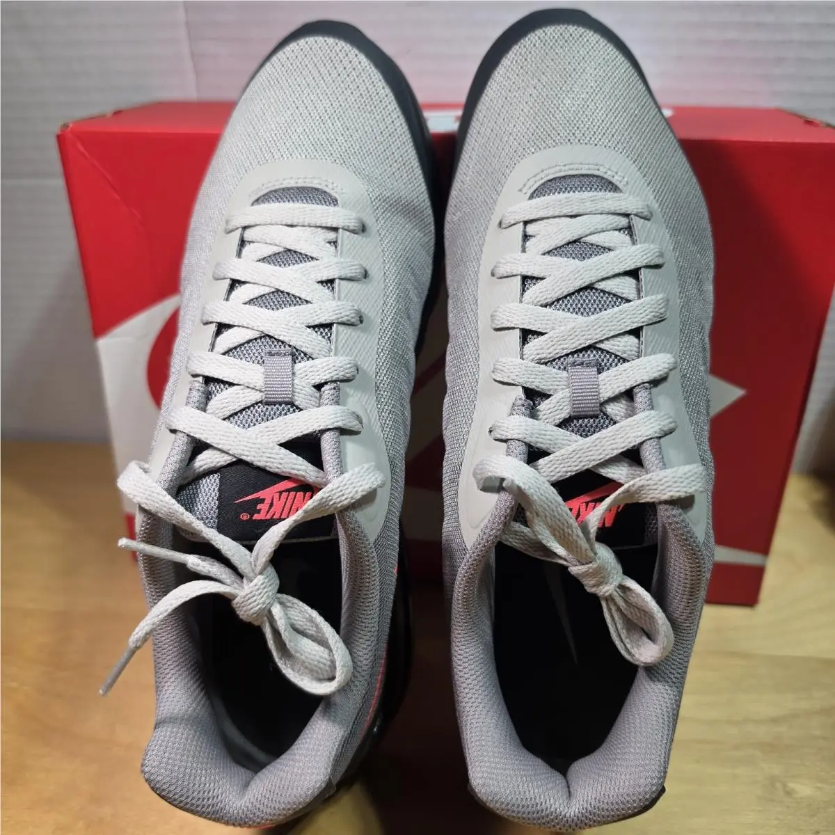 Nike shoes - Nike Air Max Invigor - Air Max Invigor - CD1515-002 - Gray 5