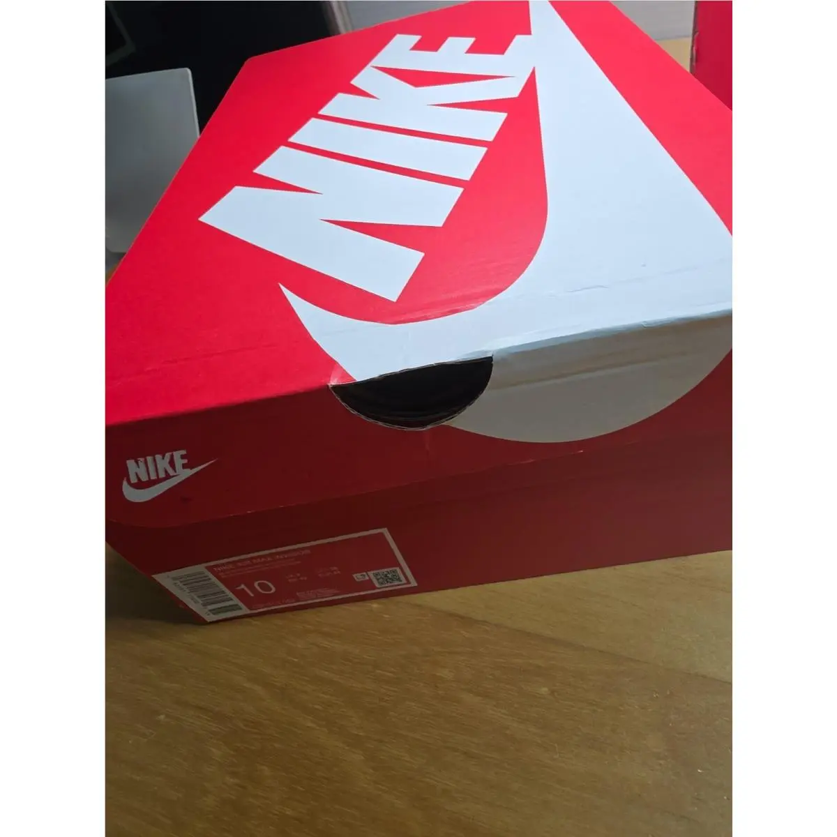 Nike shoes - Nike Air Max Invigor - Air Max Invigor - CD1515-002 - Gray 7